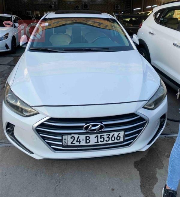 Hyundai for sale in Iraq